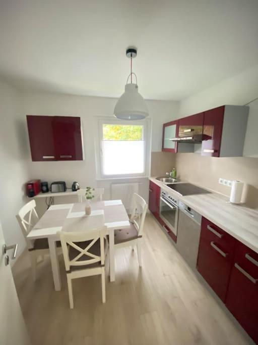 Zentral & Chic - Apartment Harzperle 2 Bad Harzburg Exteriér fotografie