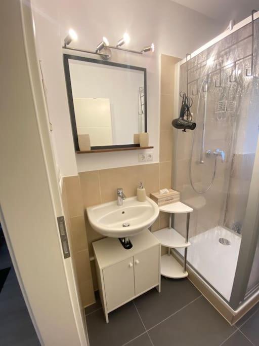 Zentral & Chic - Apartment Harzperle 2 Bad Harzburg Exteriér fotografie