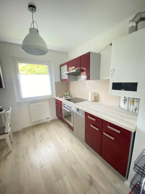 Zentral & Chic - Apartment Harzperle 2 Bad Harzburg Exteriér fotografie